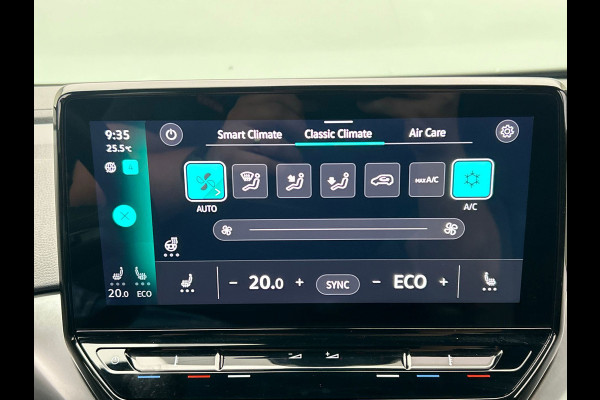 Volkswagen ID.4 Life 77 kWh SOH 93% | Trekhaak | Stoel/stuur verwarming | CarPlay | Adaptieve Cruise Control | Orgineel Nederlands