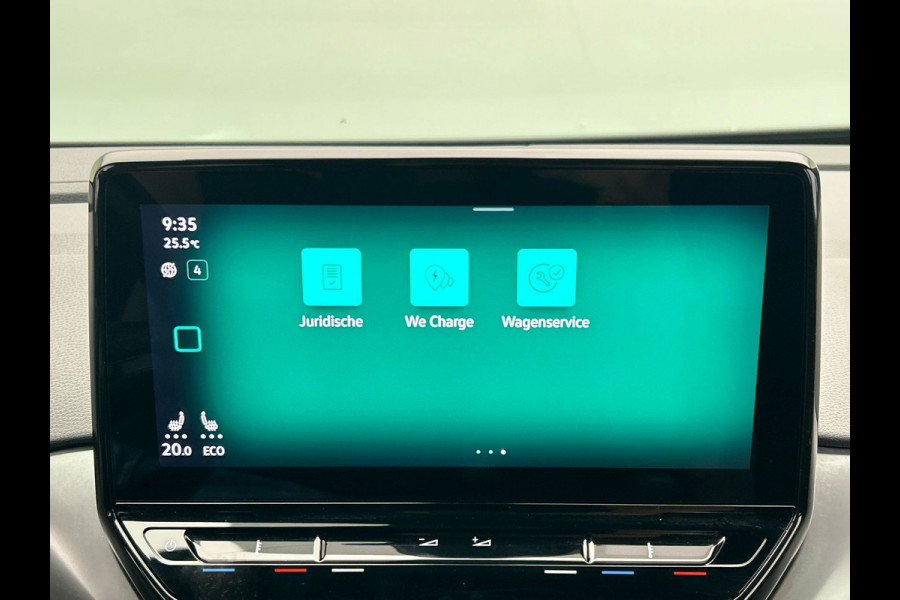 Volkswagen ID.4 Life 77 kWh SOH 93% | Trekhaak | Stoel/stuur verwarming | CarPlay | Adaptieve Cruise Control | Orgineel Nederlands