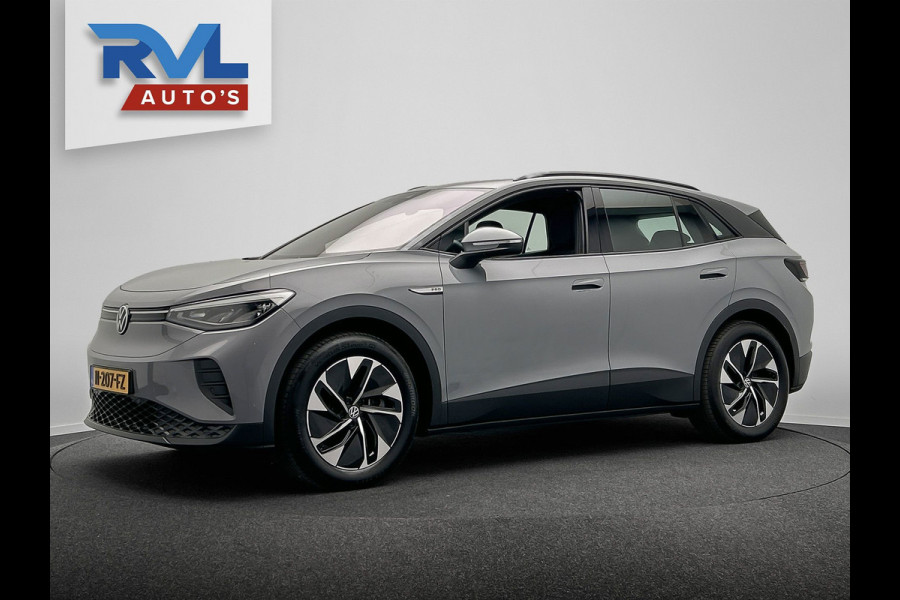 Volkswagen ID.4 Life 77 kWh SOH 93% | Trekhaak | Stoel/stuur verwarming | CarPlay | Adaptieve Cruise Control | Orgineel Nederlands