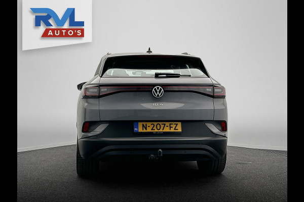 Volkswagen ID.4 Life 77 kWh SOH 93% | Trekhaak | Stoel/stuur verwarming | CarPlay | Adaptieve Cruise Control | Orgineel Nederlands