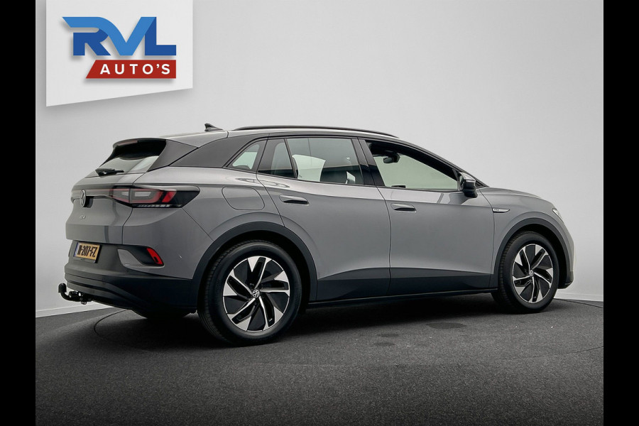 Volkswagen ID.4 Life 77 kWh SOH 93% | Trekhaak | Stoel/stuur verwarming | CarPlay | Adaptieve Cruise Control | Orgineel Nederlands