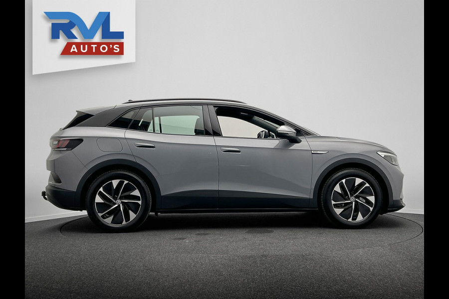 Volkswagen ID.4 Life 77 kWh SOH 93% | Trekhaak | Stoel/stuur verwarming | CarPlay | Adaptieve Cruise Control | Orgineel Nederlands