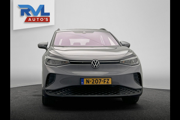 Volkswagen ID.4 Life 77 kWh SOH 93% | Trekhaak | Stoel/stuur verwarming | CarPlay | Adaptieve Cruise Control | Orgineel Nederlands