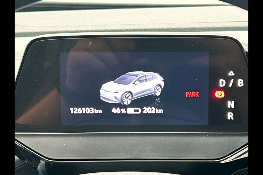 Volkswagen ID.4 Life 77 kWh SOH 93% | Trekhaak | Stoel/stuur verwarming | CarPlay | Adaptieve Cruise Control | Orgineel Nederlands