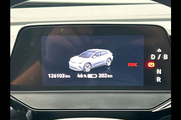 Volkswagen ID.4 Life 77 kWh SOH 93% | Trekhaak | Stoel/stuur verwarming | CarPlay | Adaptieve Cruise Control | Orgineel Nederlands