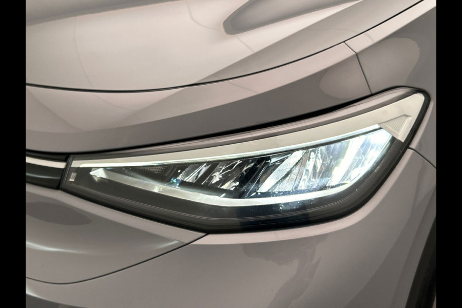 Volkswagen ID.4 Life 77 kWh SOH 93% | Trekhaak | Stoel/stuur verwarming | CarPlay | Adaptieve Cruise Control | Orgineel Nederlands