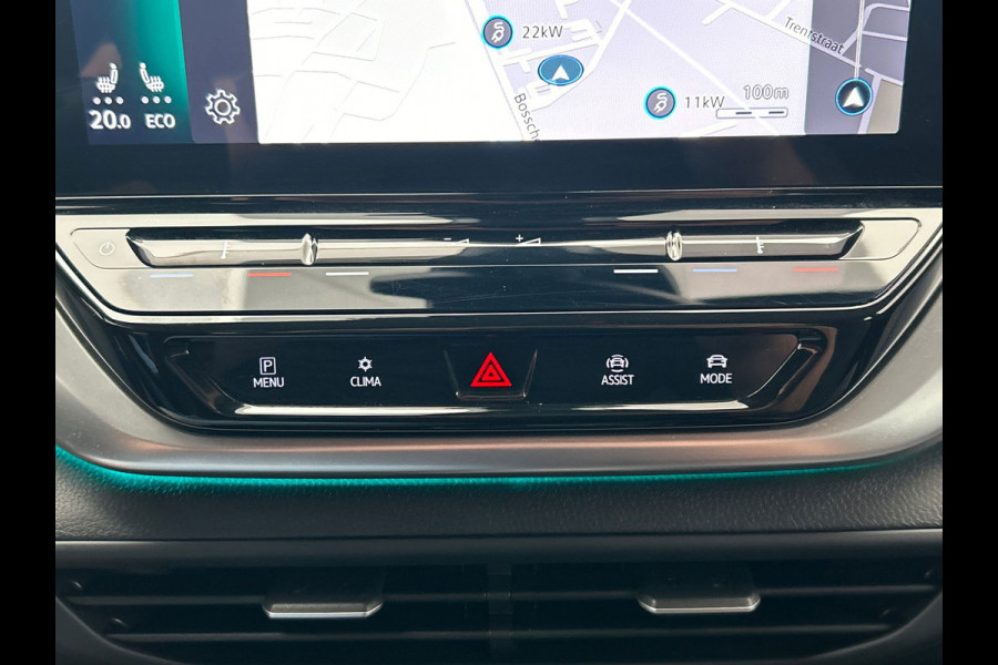 Volkswagen ID.4 Life 77 kWh SOH 93% | Trekhaak | Stoel/stuur verwarming | CarPlay | Adaptieve Cruise Control | Orgineel Nederlands