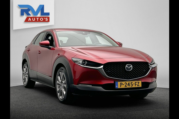 Mazda CX-30 2.0 e-SkyActiv-X M Hybrid Comfort Head up display | Adaptieve cruise | Trekhaak | Camera Stoel/Stuur verwarming