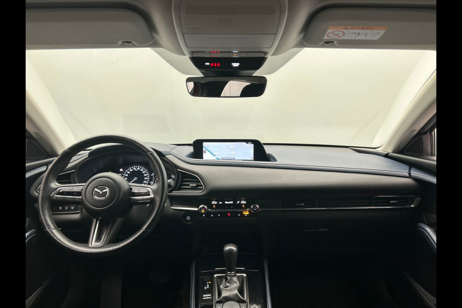 Mazda CX-30 2.0 e-SkyActiv-X M Hybrid Comfort Head up display | Adaptieve cruise | Trekhaak | Camera Stoel/Stuur verwarming