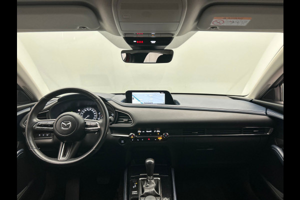 Mazda CX-30 2.0 e-SkyActiv-X M Hybrid Comfort Head up display | Adaptieve cruise | Trekhaak | Camera Stoel/Stuur verwarming