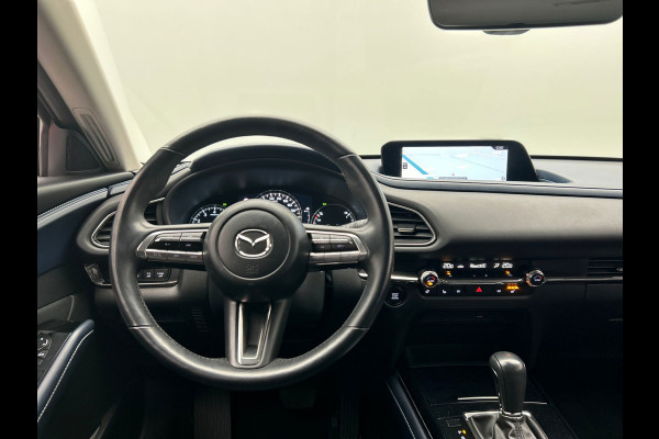 Mazda CX-30 2.0 e-SkyActiv-X M Hybrid Comfort Head up display | Adaptieve cruise | Trekhaak | Camera Stoel/Stuur verwarming
