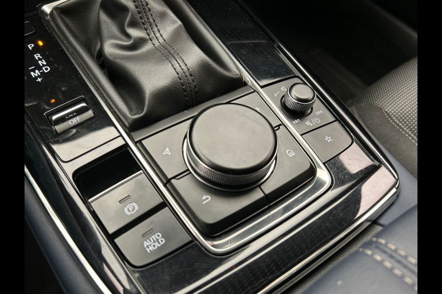 Mazda CX-30 2.0 e-SkyActiv-X M Hybrid Comfort Head up display | Adaptieve cruise | Trekhaak | Camera Stoel/Stuur verwarming