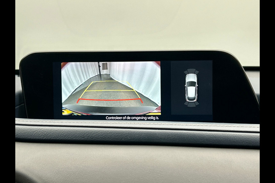 Mazda CX-30 2.0 e-SkyActiv-X M Hybrid Comfort Head up display | Adaptieve cruise | Trekhaak | Camera Stoel/Stuur verwarming