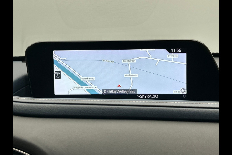 Mazda CX-30 2.0 e-SkyActiv-X M Hybrid Comfort Head up display | Adaptieve cruise | Trekhaak | Camera Stoel/Stuur verwarming