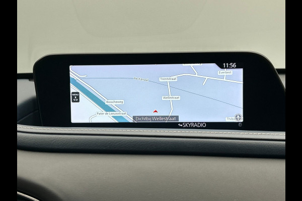 Mazda CX-30 2.0 e-SkyActiv-X M Hybrid Comfort Head up display | Adaptieve cruise | Trekhaak | Camera Stoel/Stuur verwarming