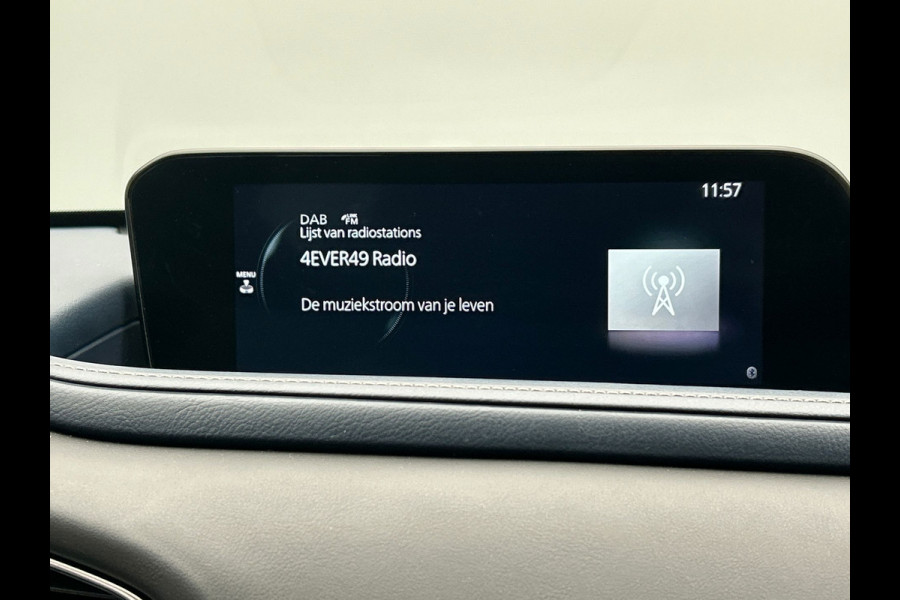 Mazda CX-30 2.0 e-SkyActiv-X M Hybrid Comfort Head up display | Adaptieve cruise | Trekhaak | Camera Stoel/Stuur verwarming