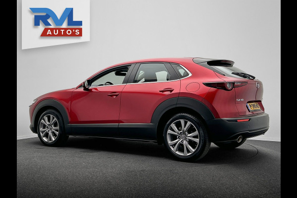 Mazda CX-30 2.0 e-SkyActiv-X M Hybrid Comfort Head up display | Adaptieve cruise | Trekhaak | Camera Stoel/Stuur verwarming