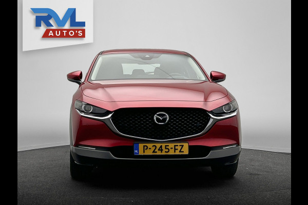 Mazda CX-30 2.0 e-SkyActiv-X M Hybrid Comfort Head up display | Adaptieve cruise | Trekhaak | Camera Stoel/Stuur verwarming