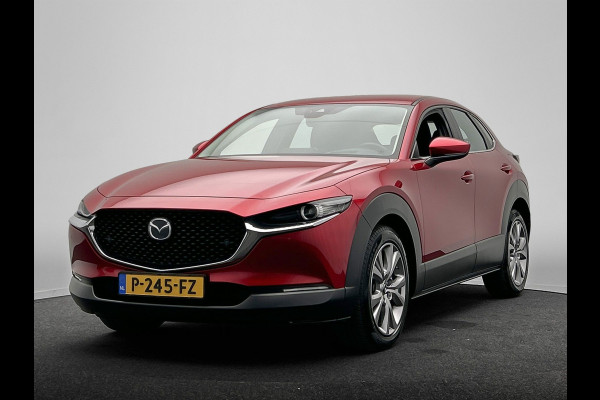 Mazda CX-30 2.0 e-SkyActiv-X M Hybrid Comfort Head up display | Adaptieve cruise | Trekhaak | Camera Stoel/Stuur verwarming