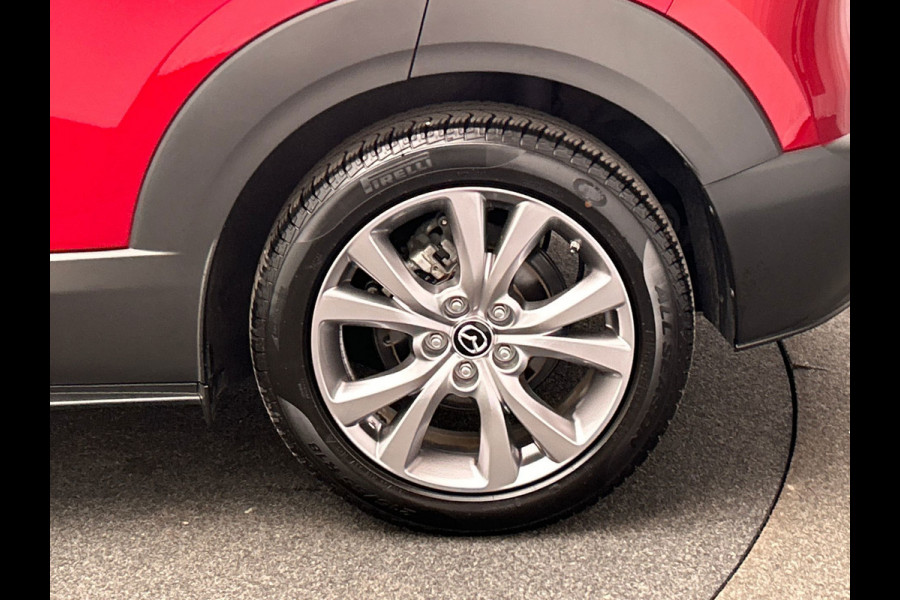 Mazda CX-30 2.0 e-SkyActiv-X M Hybrid Comfort Head up display | Adaptieve cruise | Trekhaak | Camera Stoel/Stuur verwarming
