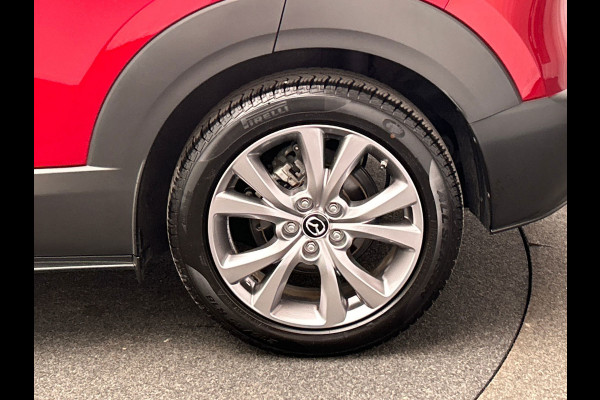 Mazda CX-30 2.0 e-SkyActiv-X M Hybrid Comfort Head up display | Adaptieve cruise | Trekhaak | Camera Stoel/Stuur verwarming