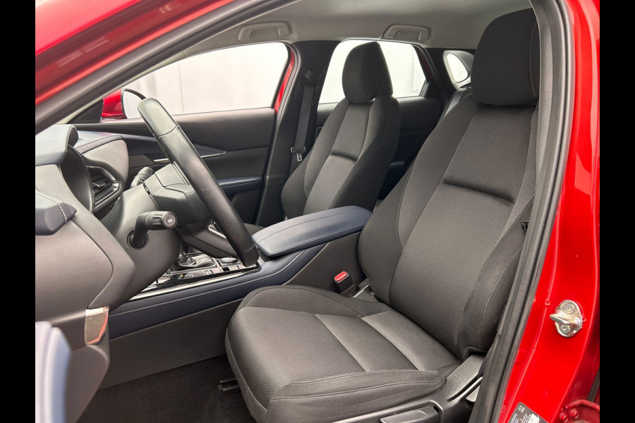 Mazda CX-30 2.0 e-SkyActiv-X M Hybrid Comfort Head up display | Adaptieve cruise | Trekhaak | Camera Stoel/Stuur verwarming