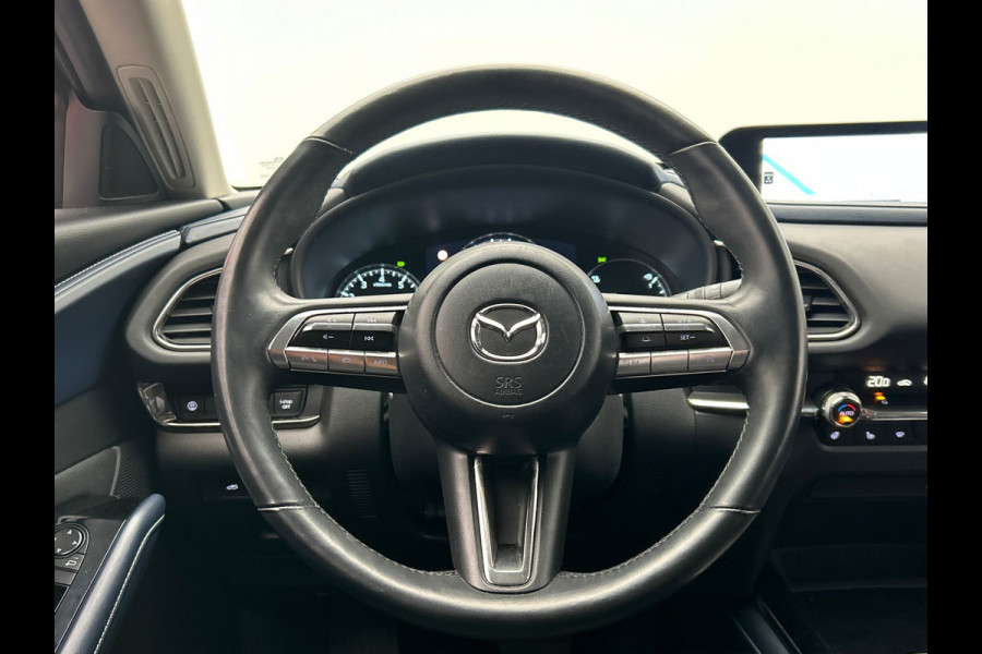 Mazda CX-30 2.0 e-SkyActiv-X M Hybrid Comfort Head up display | Adaptieve cruise | Trekhaak | Camera Stoel/Stuur verwarming