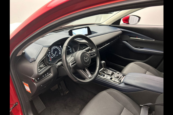 Mazda CX-30 2.0 e-SkyActiv-X M Hybrid Comfort Head up display | Adaptieve cruise | Trekhaak | Camera Stoel/Stuur verwarming
