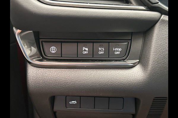 Mazda CX-30 2.0 e-SkyActiv-X M Hybrid Comfort Head up display | Adaptieve cruise | Trekhaak | Camera Stoel/Stuur verwarming