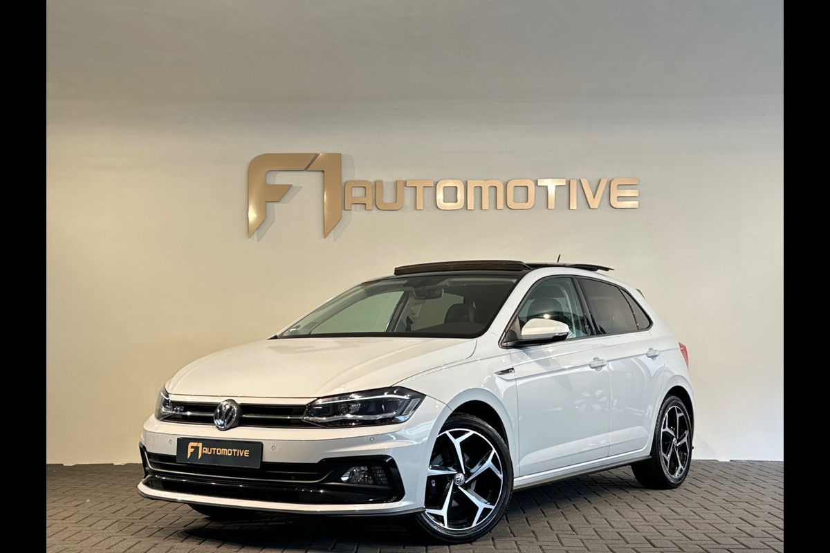 Volkswagen Polo 1.0 TSI Highline Pano|CarPlay|Blindspot