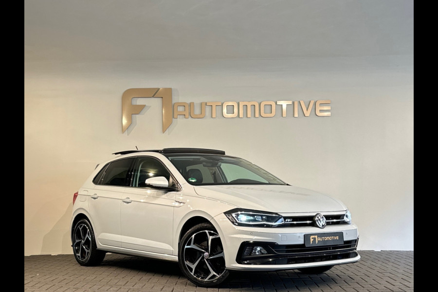 Volkswagen Polo 1.0 TSI Highline Pano|CarPlay|Blindspot