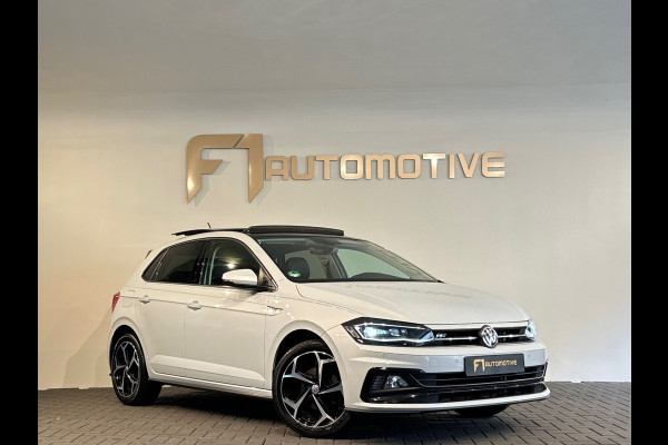 Volkswagen Polo 1.0 TSI Highline Pano|CarPlay|Blindspot