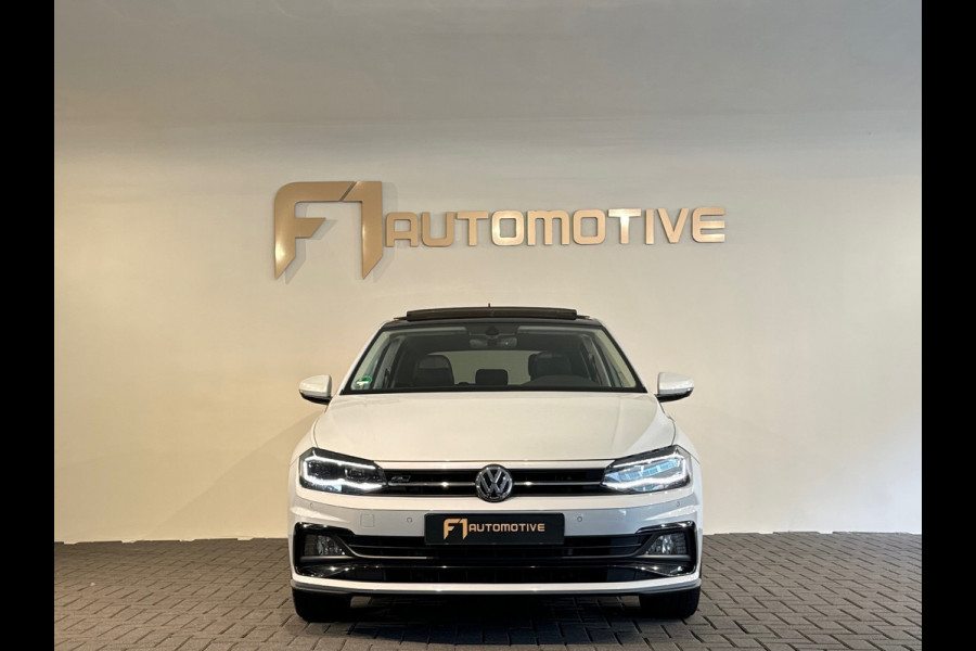 Volkswagen Polo 1.0 TSI Highline Pano|CarPlay|Blindspot