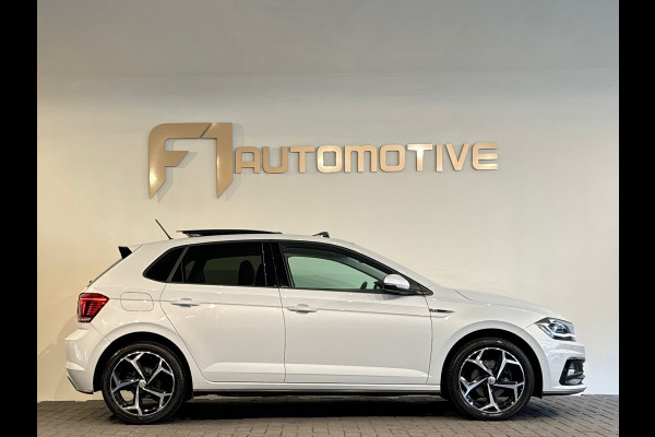 Volkswagen Polo 1.0 TSI Highline Pano|CarPlay|Blindspot