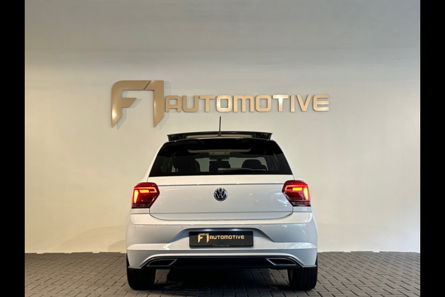 Volkswagen Polo 1.0 TSI Highline Pano|CarPlay|Blindspot