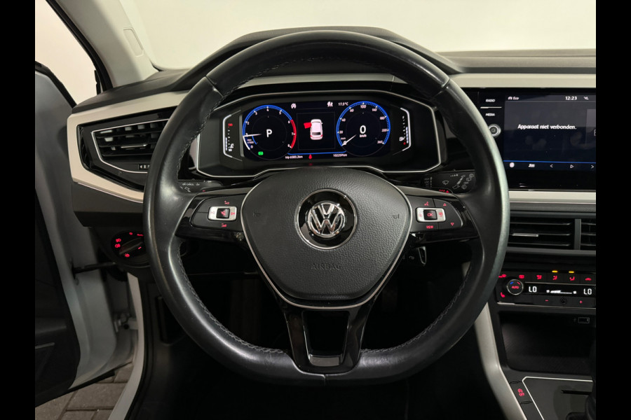 Volkswagen Polo 1.0 TSI Highline Pano|CarPlay|Blindspot