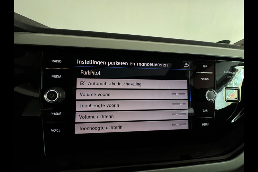Volkswagen Polo 1.0 TSI Highline Pano|CarPlay|Blindspot