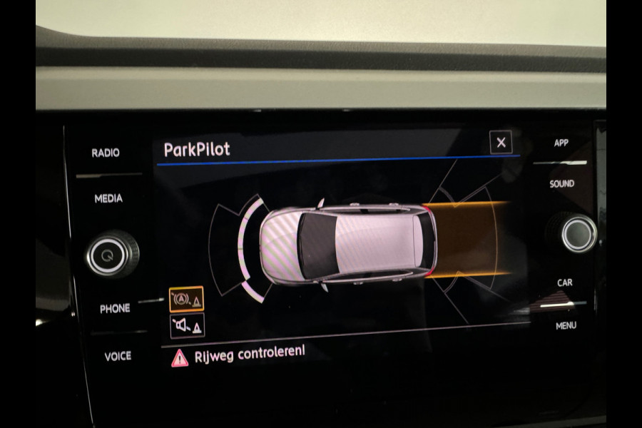 Volkswagen Polo 1.0 TSI Highline Pano|CarPlay|Blindspot