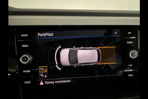 Volkswagen Polo 1.0 TSI Highline Pano|CarPlay|Blindspot