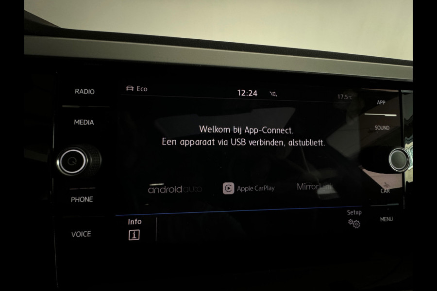 Volkswagen Polo 1.0 TSI Highline Pano|CarPlay|Blindspot