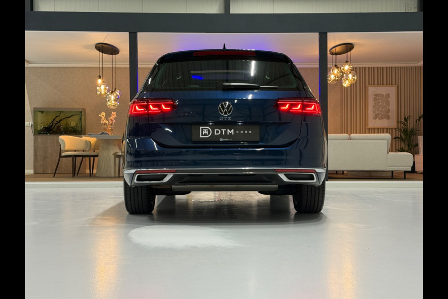 Volkswagen Passat Variant 1.4 TSI Hybride 218PK DSG|Pano|Trekhaak|IQ Lights|Adaptive cruise |Leder| Massage|Camera