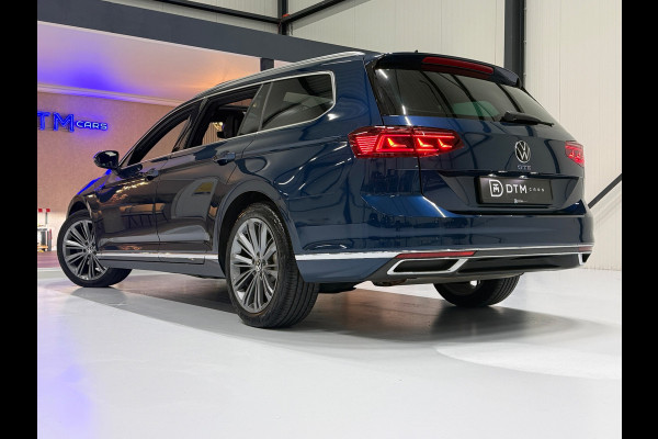 Volkswagen Passat Variant 1.4 TSI Hybride 218PK DSG|Pano|Trekhaak|IQ Lights|Adaptive cruise |Leder| Massage|Camera