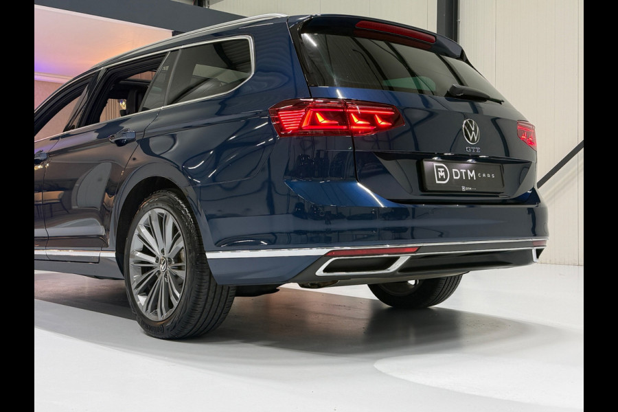 Volkswagen Passat Variant 1.4 TSI Hybride 218PK DSG|Pano|Trekhaak|IQ Lights|Adaptive cruise |Leder| Massage|Camera