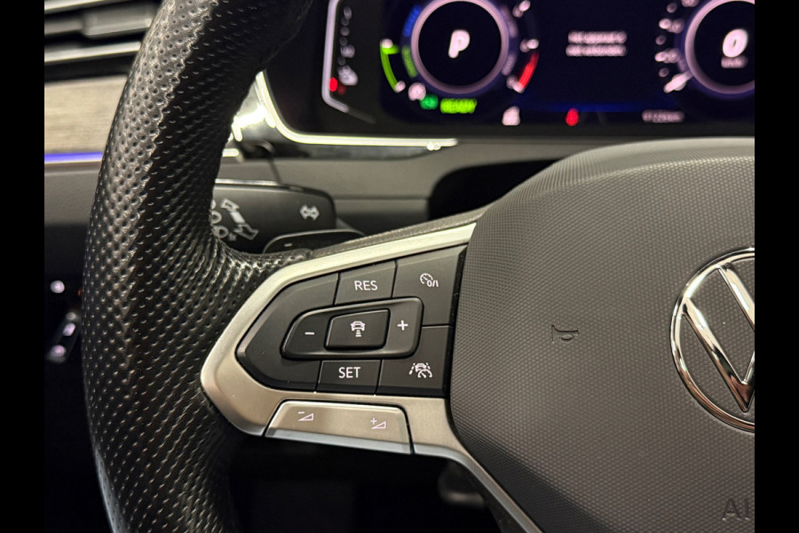 Volkswagen Passat Variant 1.4 TSI Hybride 218PK DSG|Pano|Trekhaak|IQ Lights|Adaptive cruise |Leder| Massage|Camera