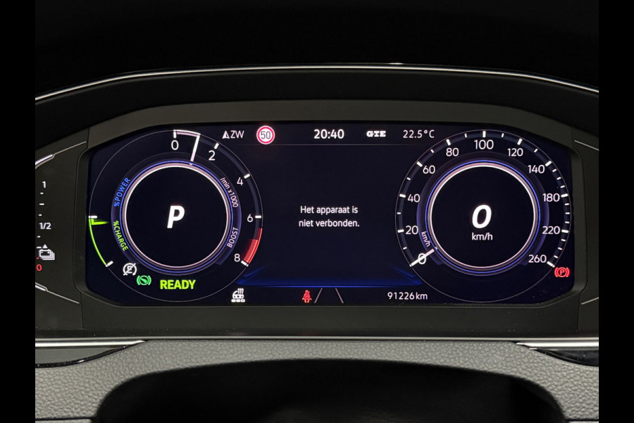 Volkswagen Passat Variant 1.4 TSI Hybride 218PK DSG|Pano|Trekhaak|IQ Lights|Adaptive cruise |Leder| Massage|Camera