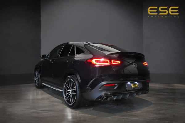 Mercedes-Benz GLE Coupé 350 e 4MATIC | Pano | Burmester | Stoelventilatie | 63S AMG uitgevoerd | 360
