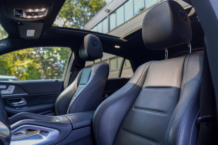 Mercedes-Benz GLE Coupé 350 e 4MATIC | Pano | Burmester | Stoelventilatie | 63S AMG uitgevoerd | 360