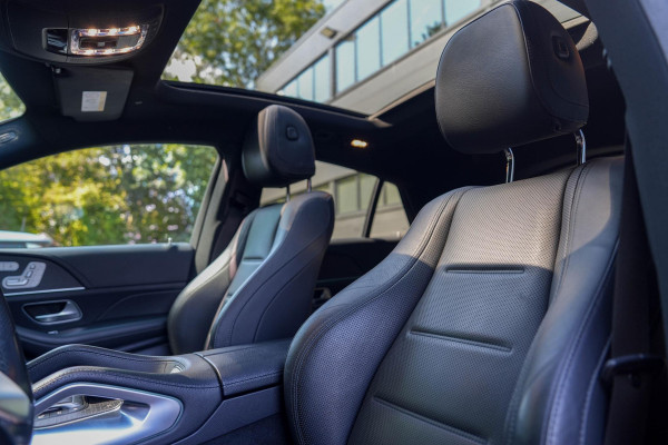 Mercedes-Benz GLE Coupé 350 e 4MATIC | Pano | Burmester | Stoelventilatie | 63S AMG uitgevoerd | 360