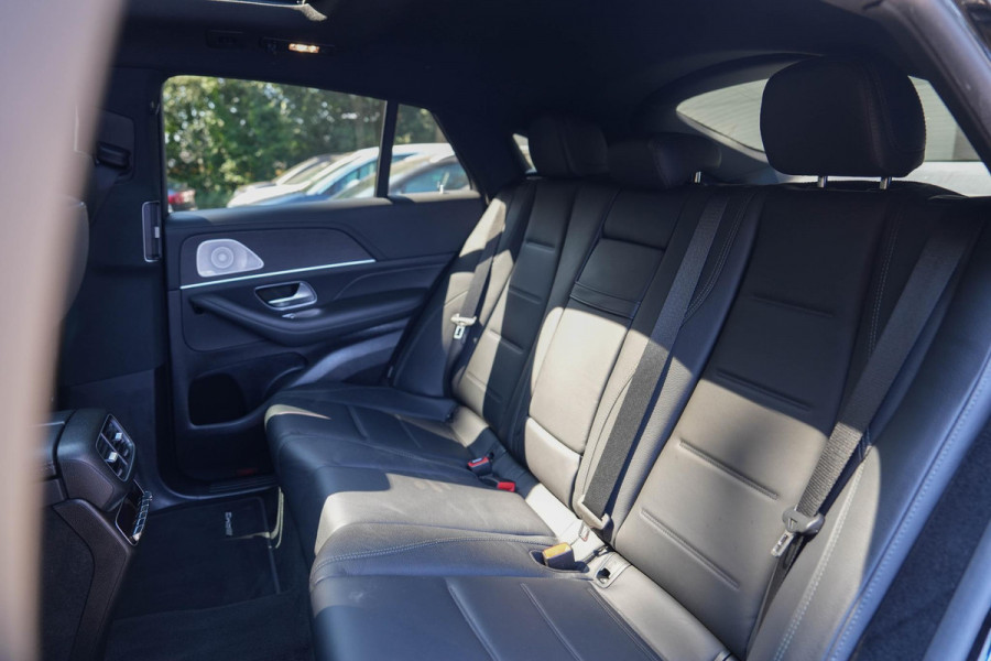 Mercedes-Benz GLE Coupé 350 e 4MATIC | Pano | Burmester | Stoelventilatie | 63S AMG uitgevoerd | 360