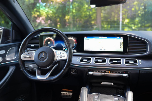 Mercedes-Benz GLE Coupé 350 e 4MATIC | Pano | Burmester | Stoelventilatie | 63S AMG uitgevoerd | 360